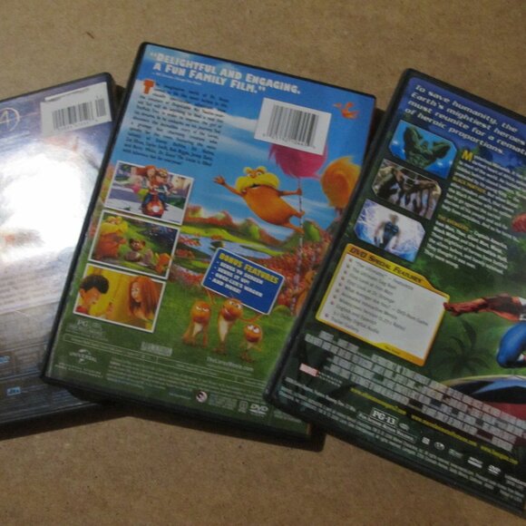 DVD Bundle - Bundle of 6 DVD/Movies - Picture 11 of 12